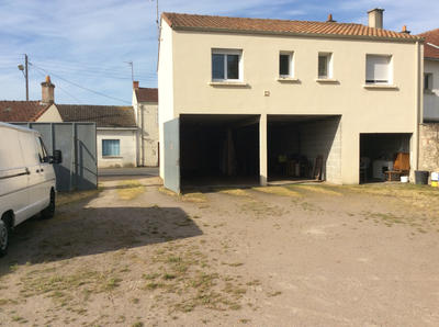Maison - 72 m² - 4 pièces