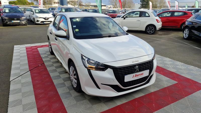 Peugeot 208 affaire Bluehdi 100 Ss Bvm6 Premium Pack