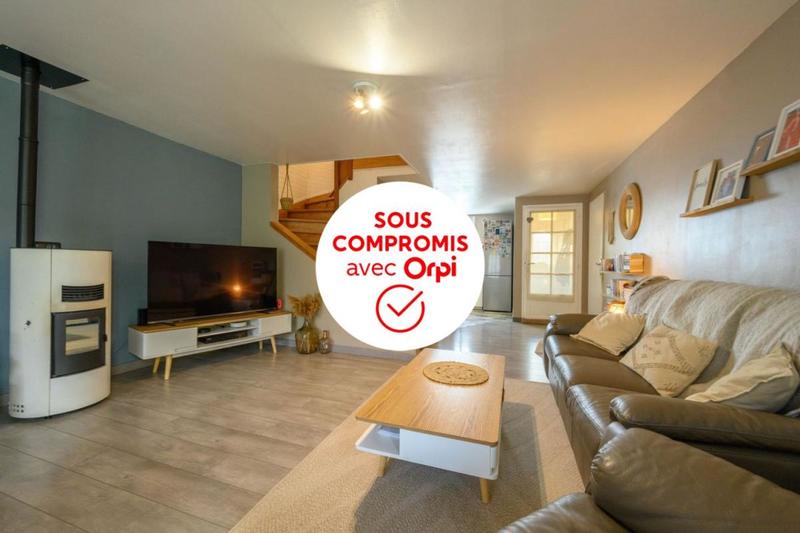 Maison - 88 m² - 4 pièces