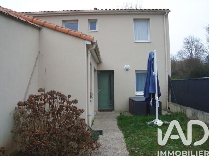 Maison - 85 m² - 4 pièces