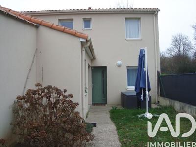 Maison - 85 m² - 4 pièces