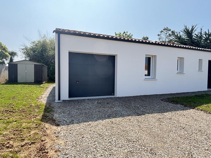 Maison - 78 m² - 4 pièces