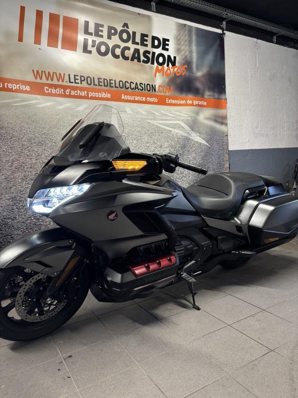 Honda Goldwing Bagger - Gl1800bd 1800