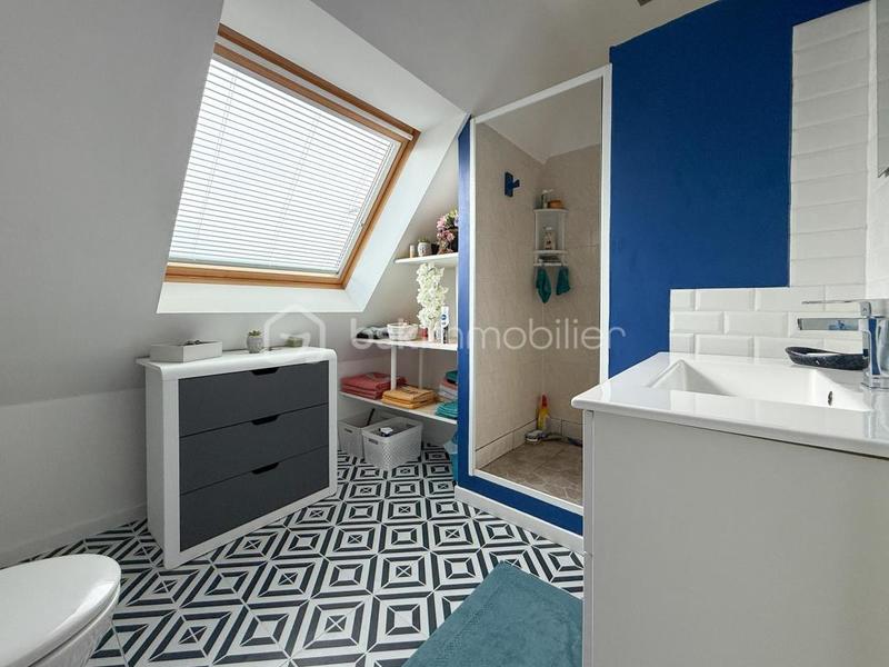 Maison - 140 m² - 6 pièces