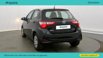 Toyota Yaris Hybrid Affaires 100h France Business My19
