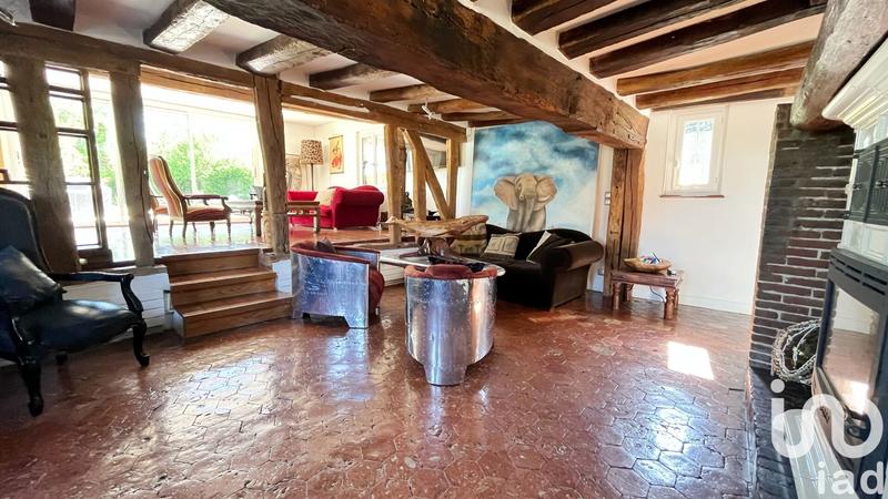 Maison - 192 m² - 6 pièces