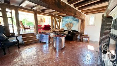 Maison - 192 m² - 6 pièces