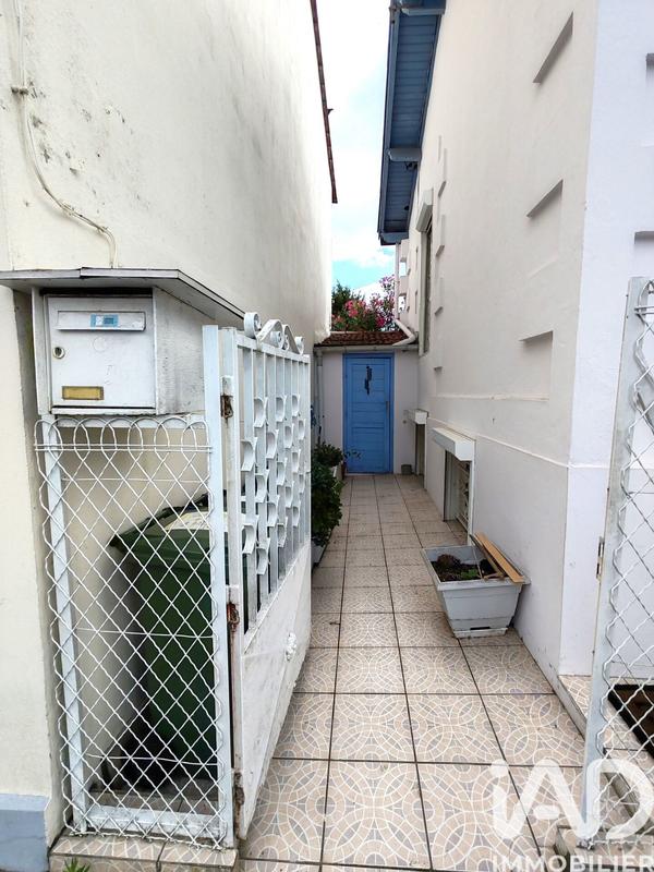 Maison - 87 m² - 3 pièces