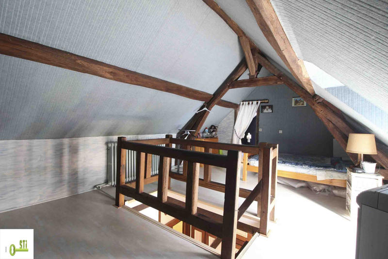 Maison - 124 m² - 5 pièces