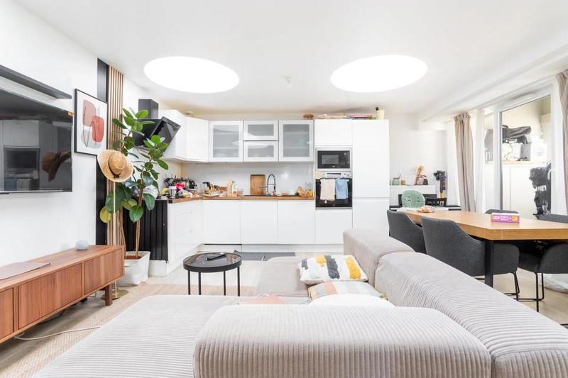 Appartement - 79 m² - 4 pièces