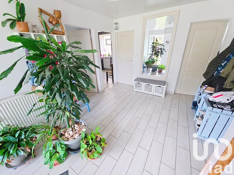 Maison - 154 m² - 6 pièces