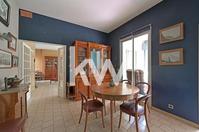 Duplex - 139 m² - 5 pièces