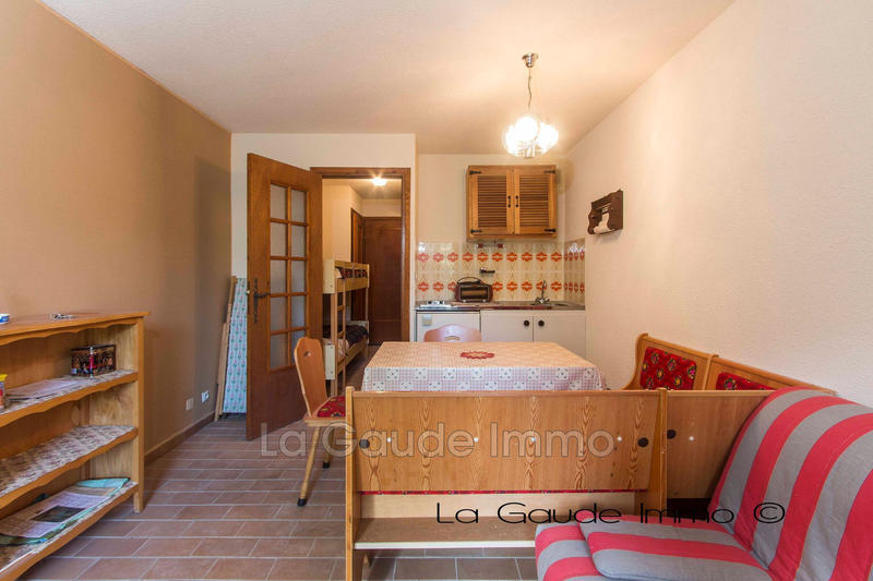 Appartement - 22 m² - 1 pièce