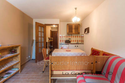 Appartement - 22 m² - 1 pièce