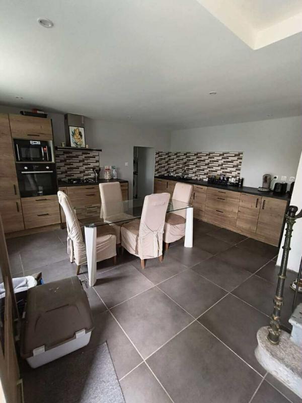 Corps de ferme - 115 m² - 4 pièces