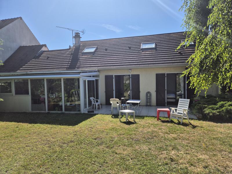 Maison - 125 m² - 6 pièces