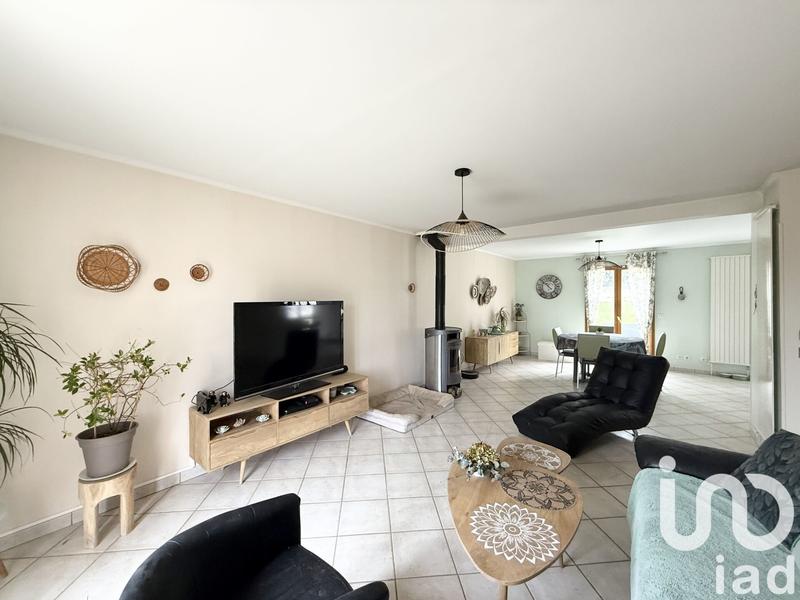 Maison - 153 m² - 6 pièces