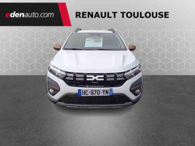 Dacia Sandero Eco-G 100 Gsr2 Stepway Extreme