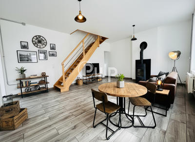 Maison - 72 m² - 5 pièces