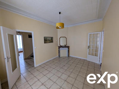 Maison - 75 m² - 4 pièces