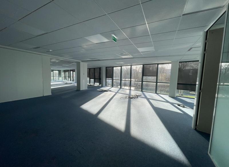 Bureau - 90 m²
