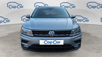 Volkswagen Tiguan 1.5 Tsi 130 Confortline