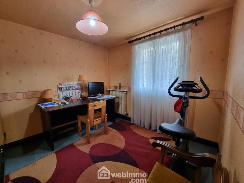 Maison - 130 m² - 6 pièces