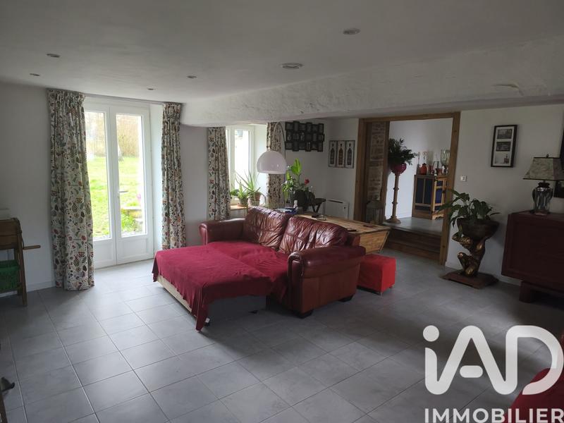 Maison de campagne - 206 m² - 8 pièces