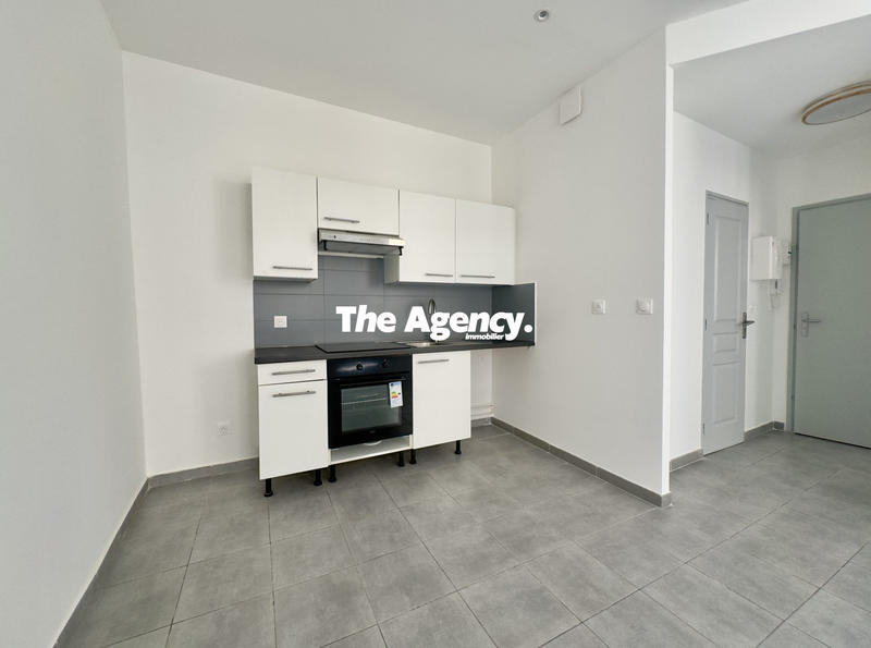 Appartement - 36 m² - 2 pièces