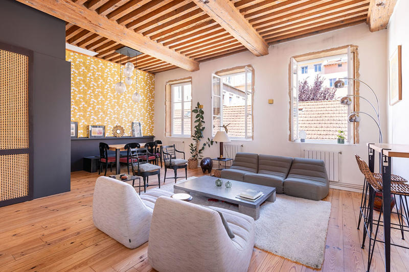 Appartement - 148 m² - 5 pièces