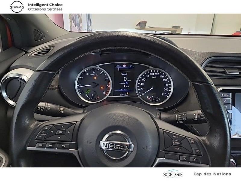 Nissan Micra V Ig-T 92 n-Sport