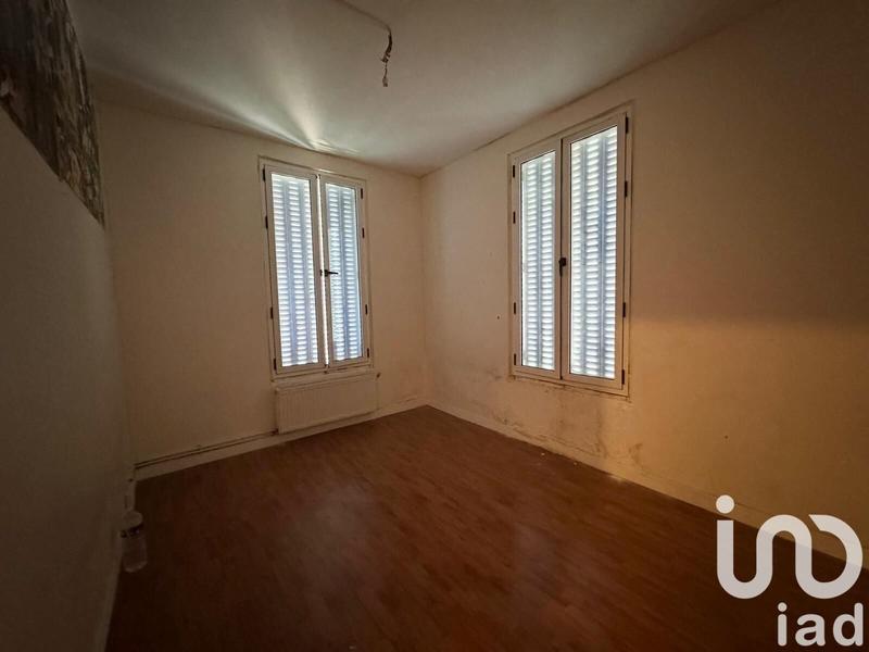 Appartement - 43 m² - 3 pièces