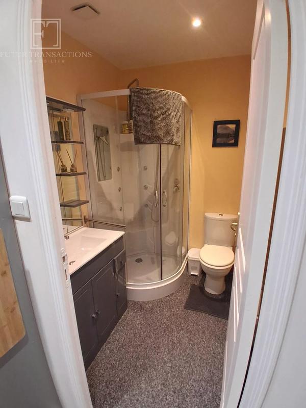 Maison de village - 69 m² - 4 pièces