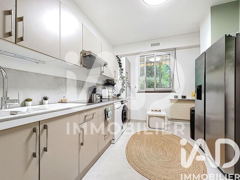 Appartement - 65 m² - 2 pièces