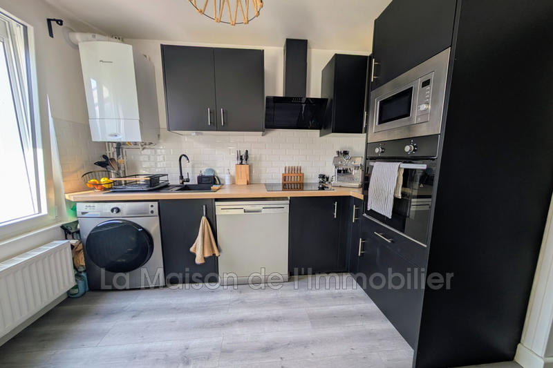 Maison - 61 m² - 3 pièces