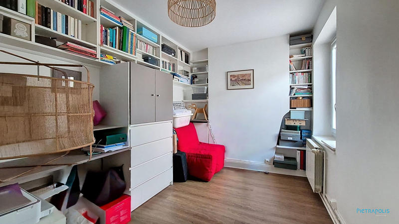 Appartement - 122 m² - 5 pièces