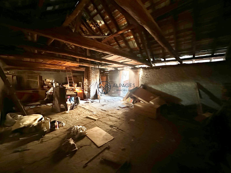 Châlet - 73 m² - 4 pièces