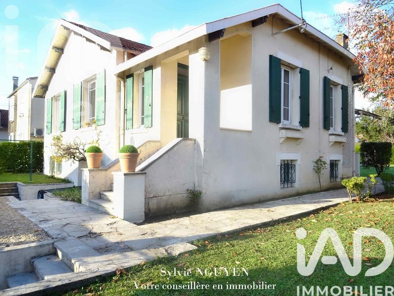 Maison - 126 m² - 6 pièces