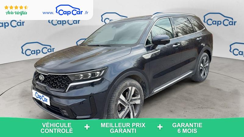Kia Sorento IV 1.6 t-Gdi Plug in Hybrid 265 Premium