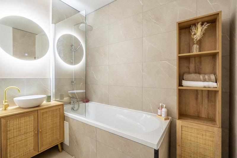 Appartement - 30 m² - 1 pièce