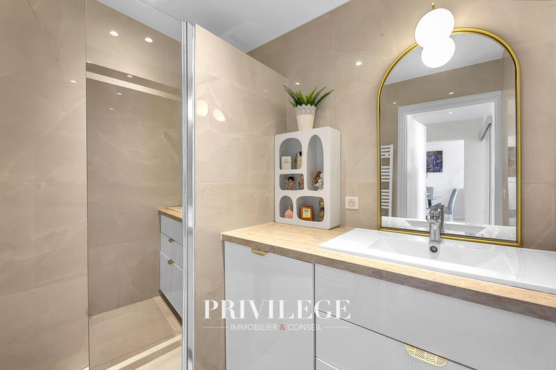 Appartement - 47 m² - 2 pièces