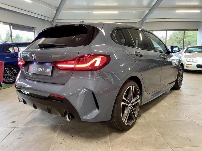 Bmw Série 1 118d 2.0d 150 - Bva F40 m Sport / Garantie Constructeur