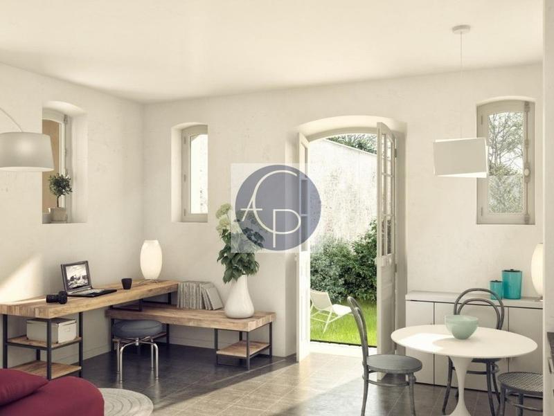 Appartement - 51 m² - 2 pièces