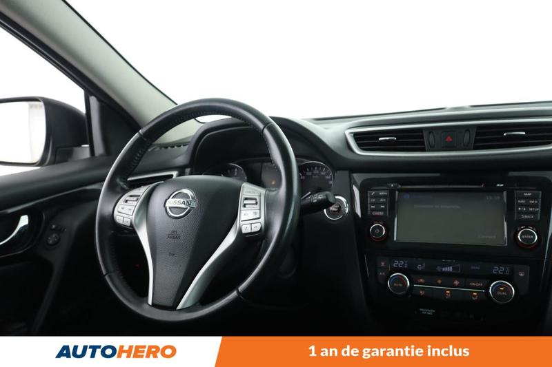 Nissan Qashqai 1.5 dCi Connect Edition 110 ch