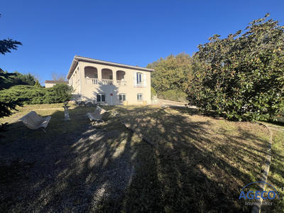 Maison - 156 m² - 5 pièces