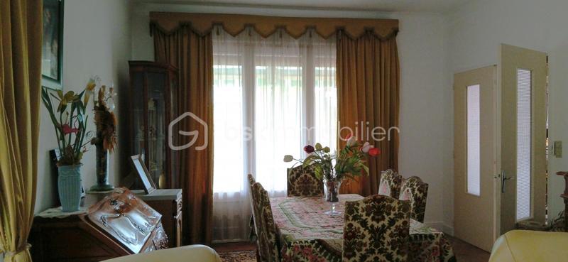 Maison de ville - 118 m² - 5 pièces