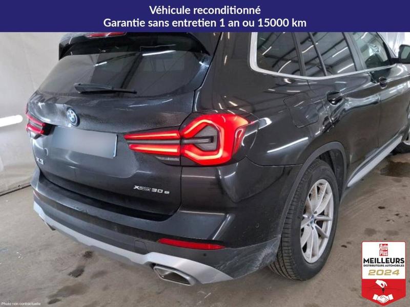 Bmw X3 xDrive 30e 292 Bva8 Design