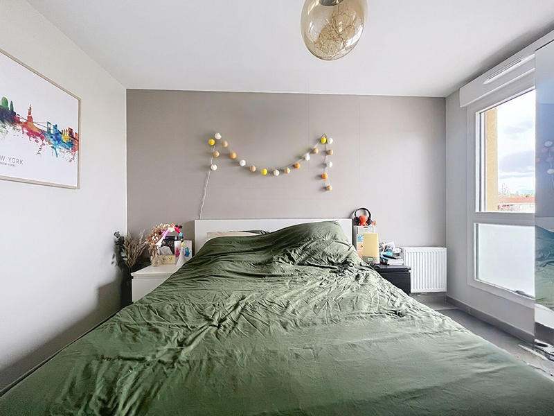 Appartement - 60 m² - 3 pièces