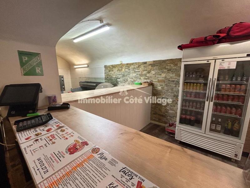 Fonds de commerce - Local commercial - 52 m²