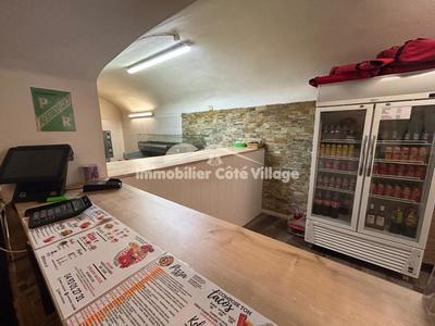 Fonds de commerce - Local commercial - 52 m²